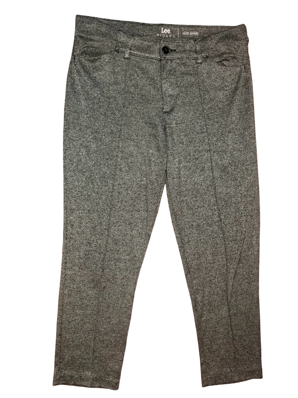 Lee Rider’s Slim Ankle Pants